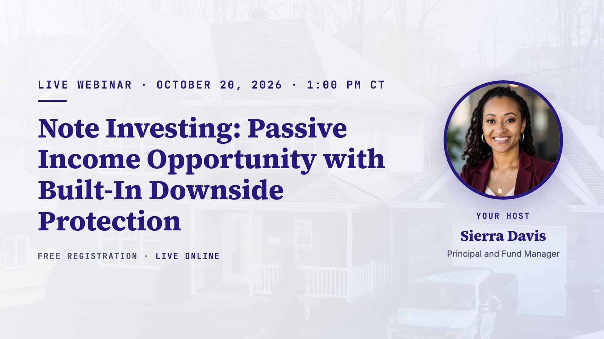 Passive Income with Downside Protection